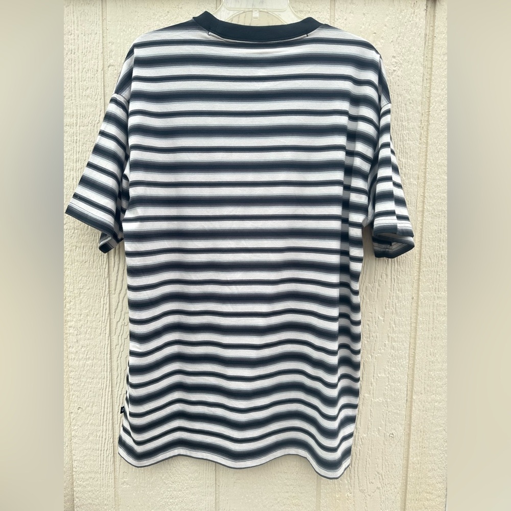 Vintage Style Converse Short Sleeve T Shirt Converse Spell Out Small Logo Sz M - Picture 4 of 8